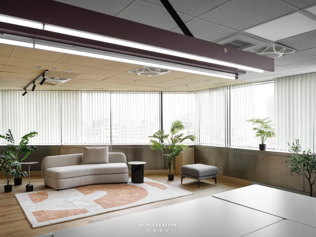 INNOCI展間辦公室