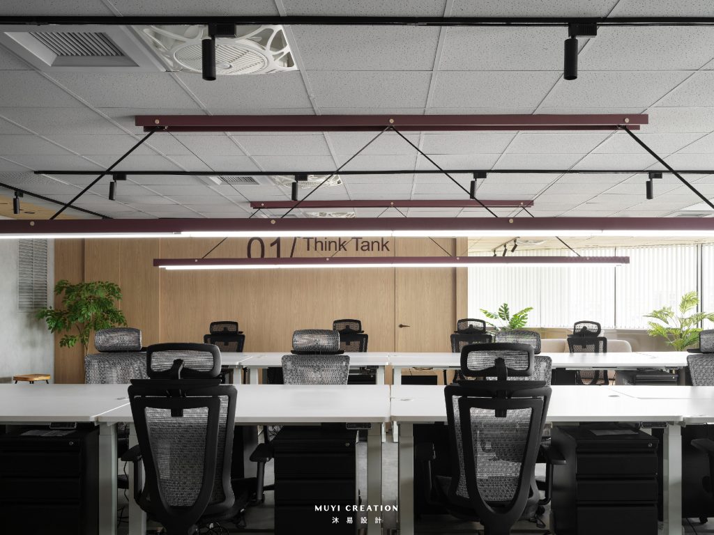INNOCI展間辦公室