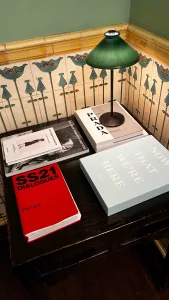 Private Events & Exhibitions at Prada Rong Zhai: An Exclusive Look