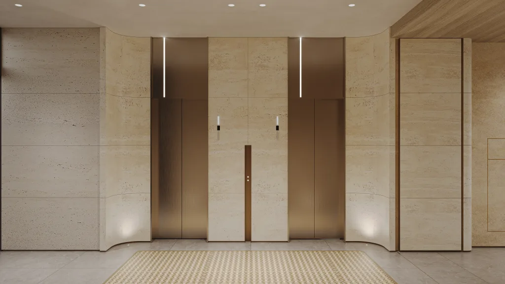 Lift Lobby